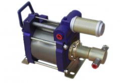 氣動高壓柱塞泵