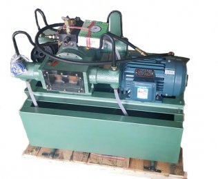 管道電動(dòng)試壓泵