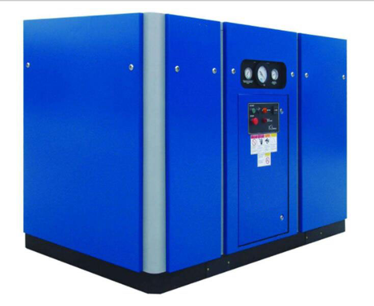 變頻螺桿式真空泵