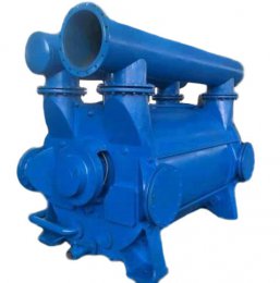 噴油螺桿真空泵