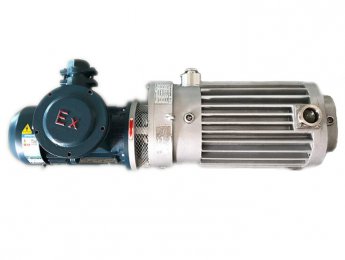 無(wú)油螺桿真空泵