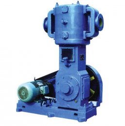 立式無(wú)油真空泵