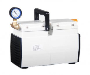 無(wú)油隔膜真空泵