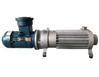 干式無(wú)油螺桿真空泵