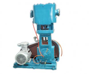 無油往復真空泵