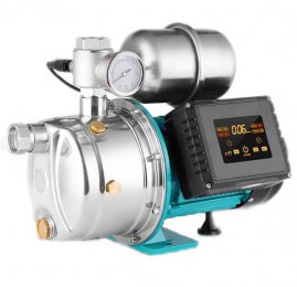 管道自動增壓泵