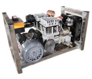 電動(dòng)氣體增壓泵