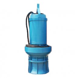 單基礎(chǔ)立式軸流泵