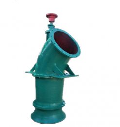 立式全調(diào)節(jié)軸流泵