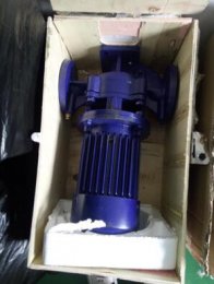 內蒙古某科技公司采購增壓泵50臺