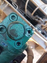 貴州安順市工程采購280臺柱塞泵