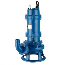 潛水式污水泵