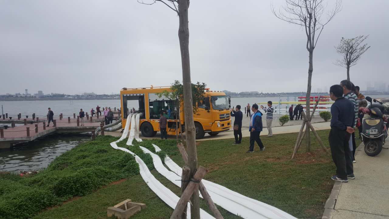 真空輔助自吸泵調(diào)試