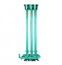 立式長軸污水泵