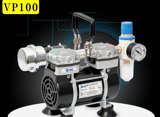 葉片泵的種類及結構形式