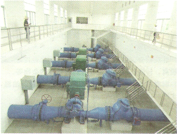 水泵出水管道的制定規定